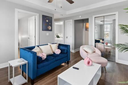 Your Cozy 2-Bedroom Midtown ดีทรอยต์ ภายนอก รูปภาพ