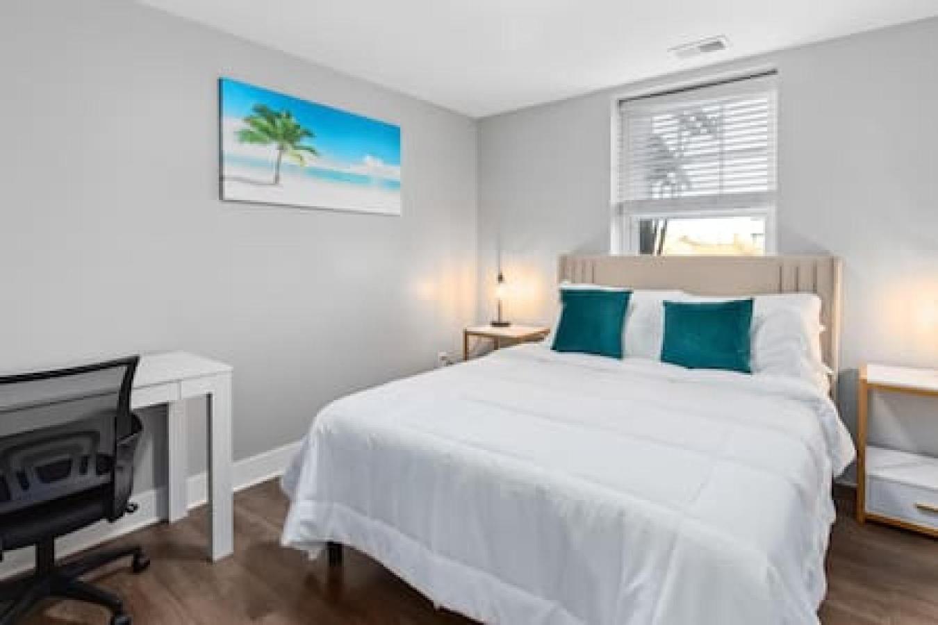 Your Cozy 2-Bedroom Midtown ดีทรอยต์ ภายนอก รูปภาพ